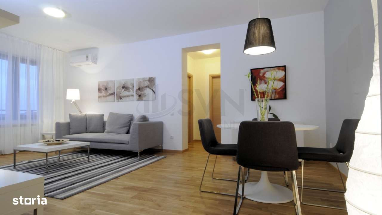Apartamente 3 camere I Rezidential Privighetorilor.
