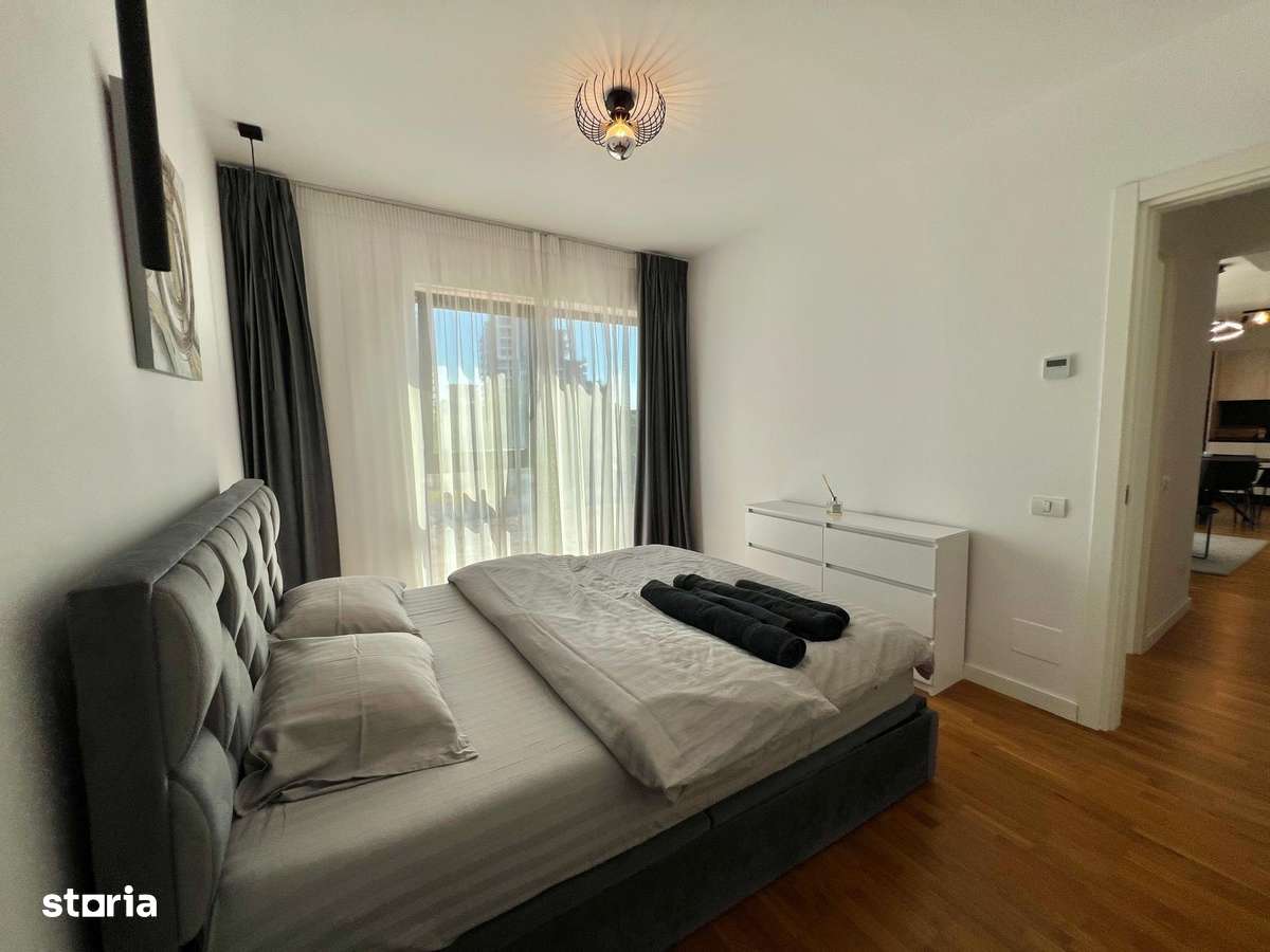 2 camere - BILCIURESTI, Aviatiei, Herastrau, Promenada - Imagine principală: 5/20