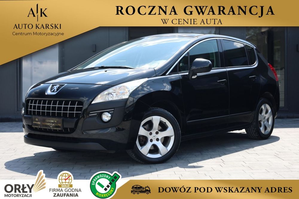 Peugeot 3008 I (2009-2016) 2012