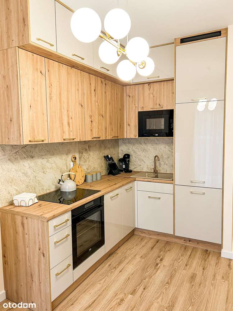 NOWOCZESNE | Ogródek 34m2 | Parking w cenie | Świetny Stan | OS. LAVOR - Pełny obrazek: 4/9