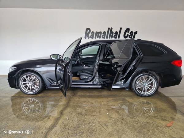 BMW 520 d Pack M Auto - 11