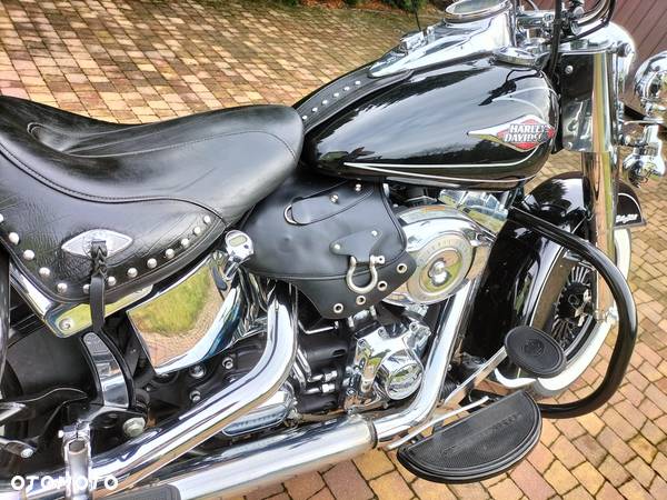 Harley-Davidson Softail Heritage Classic - 9