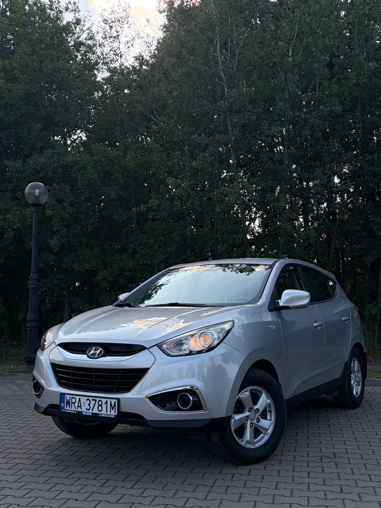 Hyundai ix35 2.0 Classic 2010