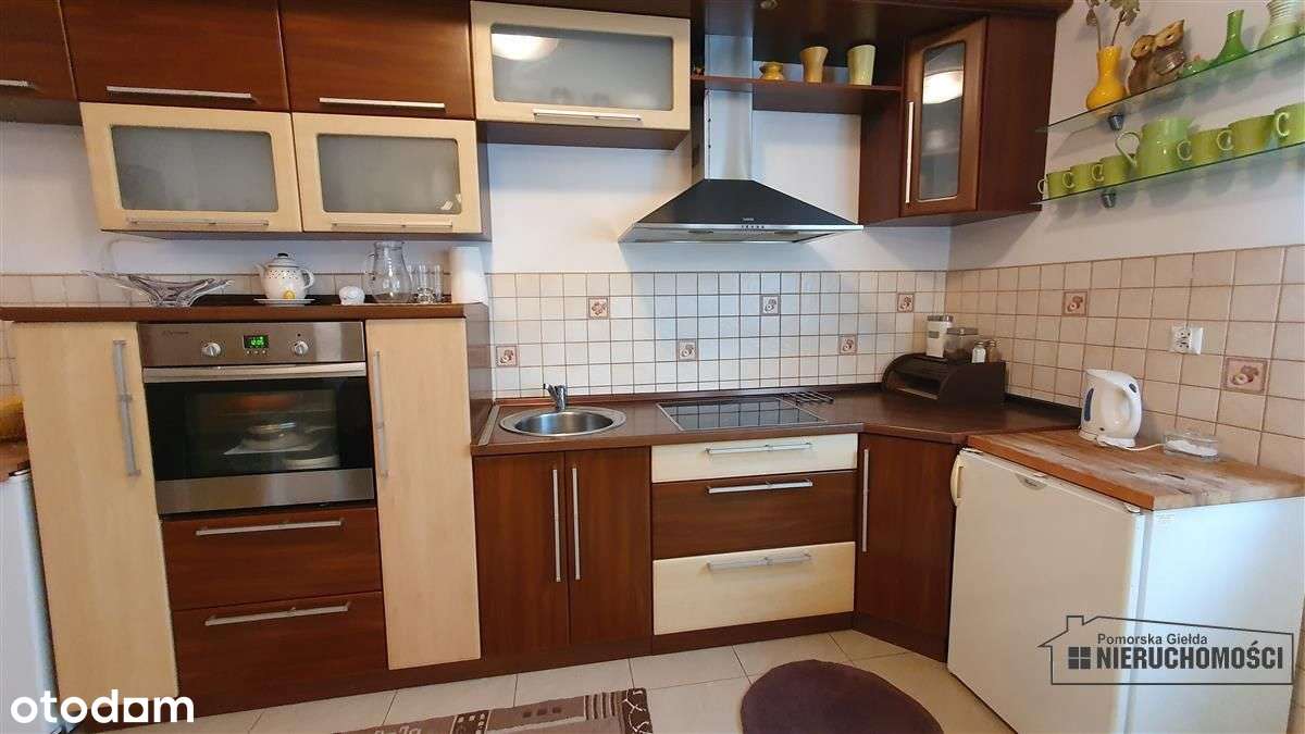 Borne Sulinowo - mieszkanie o dwóch poziomach z be-8