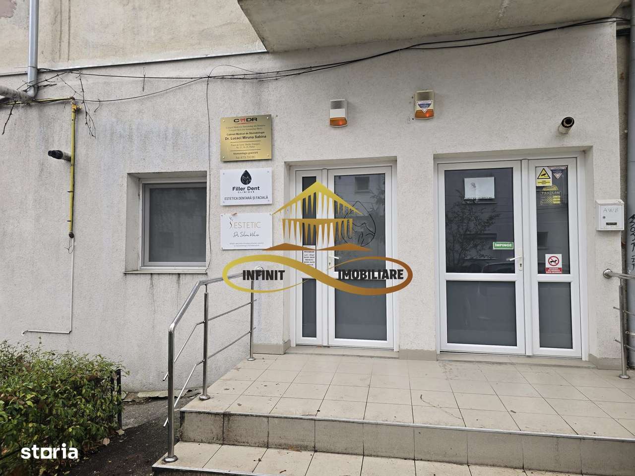 Cabinet medical de inchiriat - Imagine principală: 2/9