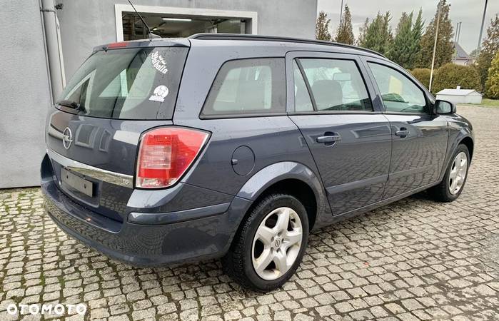 Opel Astra III 1.6 Enjoy - 11