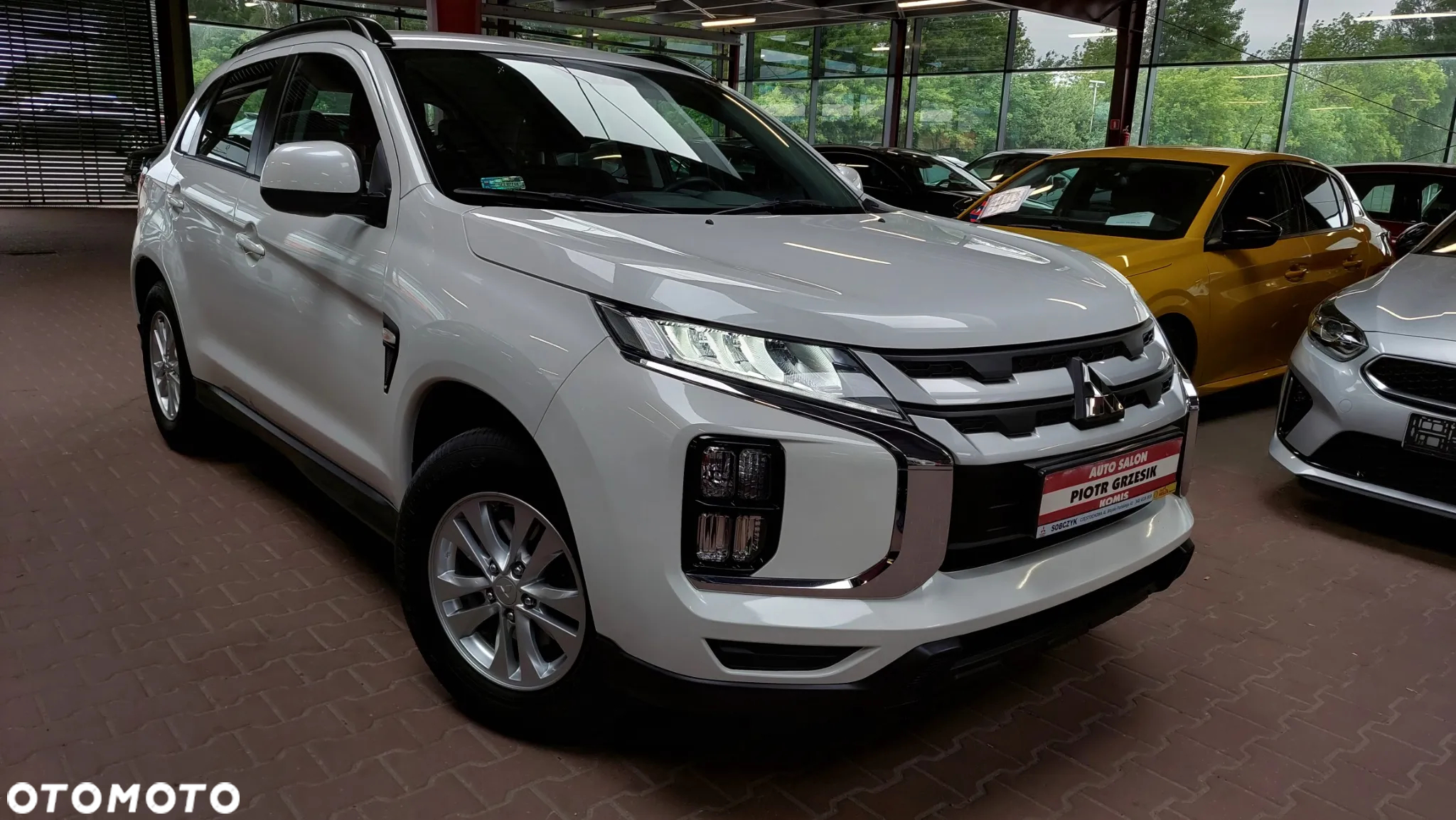 Mitsubishi ASX 2.0 Invite - 35