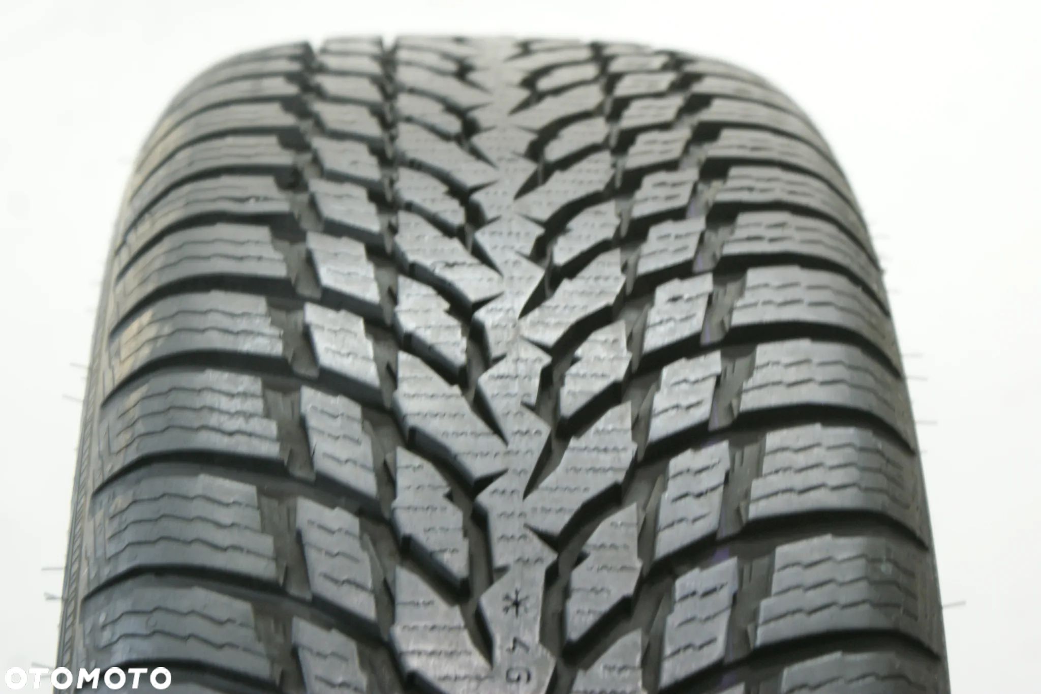 205/60R16 NOKIAN WR SNOWPROOF , 7,9mm 2022r - 1