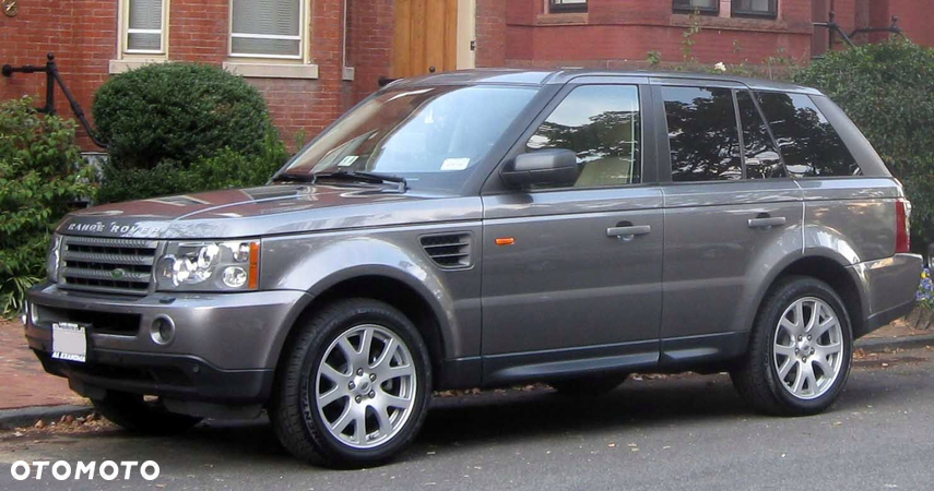 WENTYLATOR KABINOWY DMUCHAWA RANGE ROVER SPORT 05- - 8