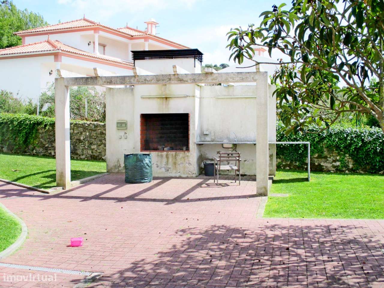 T2 com lugar estacionamento em condomínio fechado - Grande imagem: 4/4