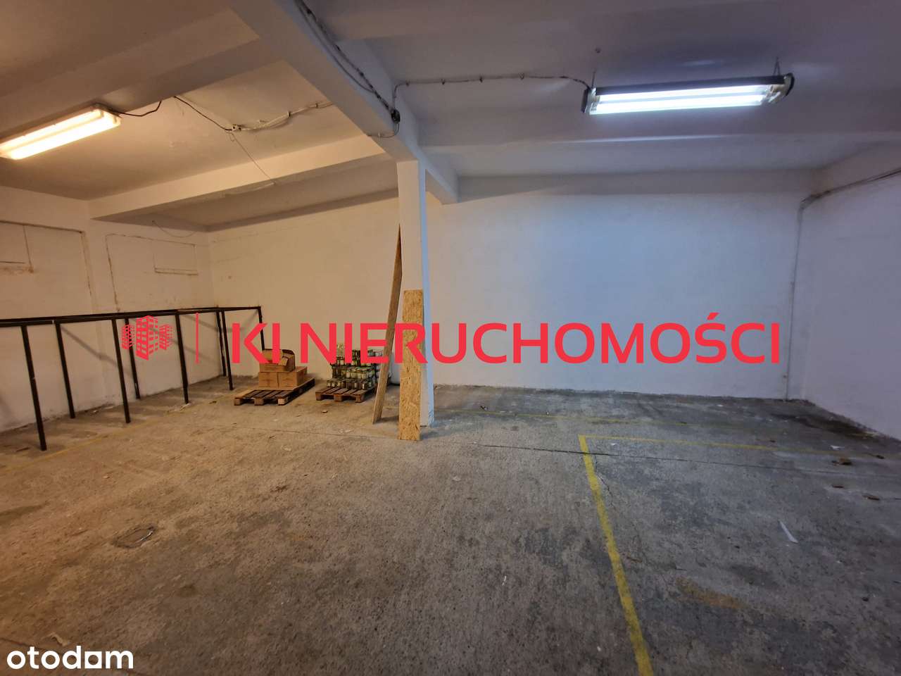 Hala z szeroką rampą I Świetna lokalizacja I parking I Chłodnia - Pełny obrazek: 4/7