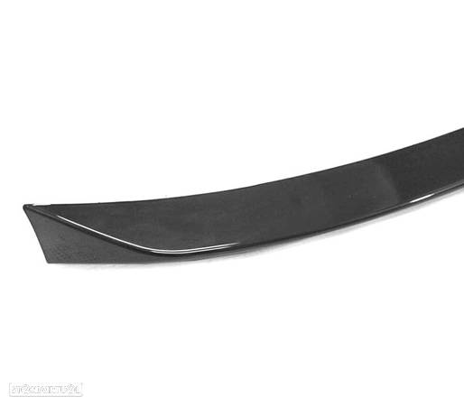 SPOILER AILERON PARA BMW G20 19- LOOK M PERFORMANCE PRETO BRILHANTE - 4