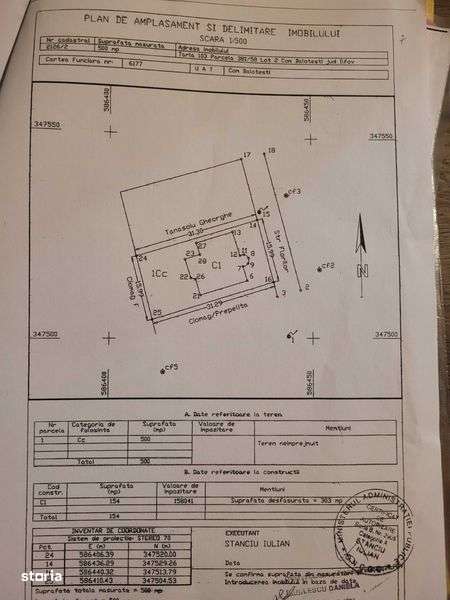 Casa de vanzare Balotesti - Proprietar - Imagine principală: 5/8