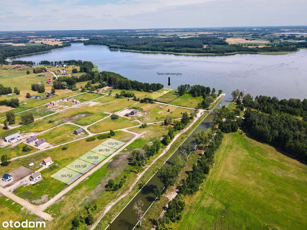 Działka z dostępem do prywatnej plaży - Możliwość odliczenia 23% VAT-7