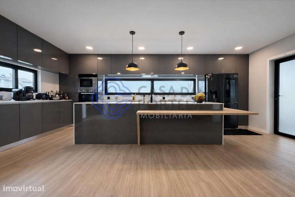 Quinta T2 renovada em Gandra - Grande imagem: 4/27