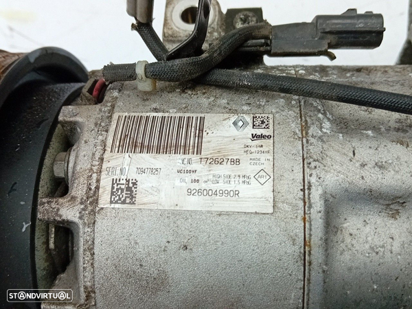 Compressor Do Ar Condicionado / Ac Renault Clio Iv (Bh_) - 5