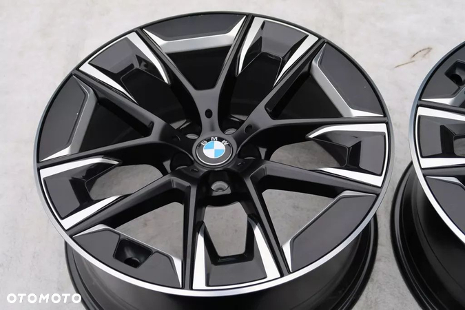 FELGI BMW G30 G31 G20 BMW INDYWIDUAL AERO 20'' - 5