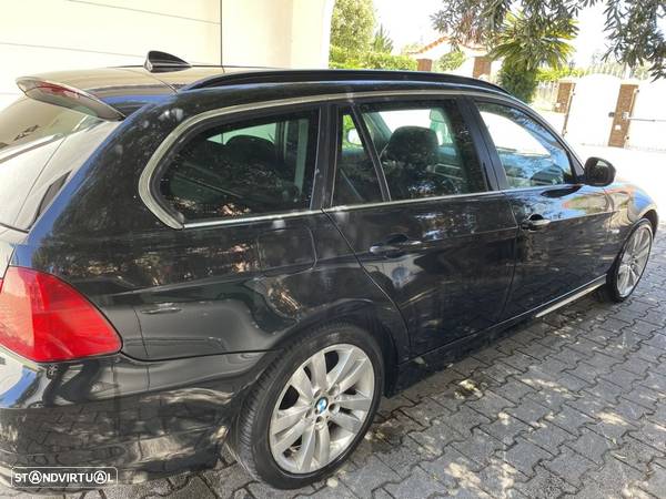 BMW 318 Gran Turismo - 7