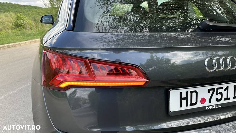 Audi Q5 2.0 40 TDI quattro S tronic Sport - 14