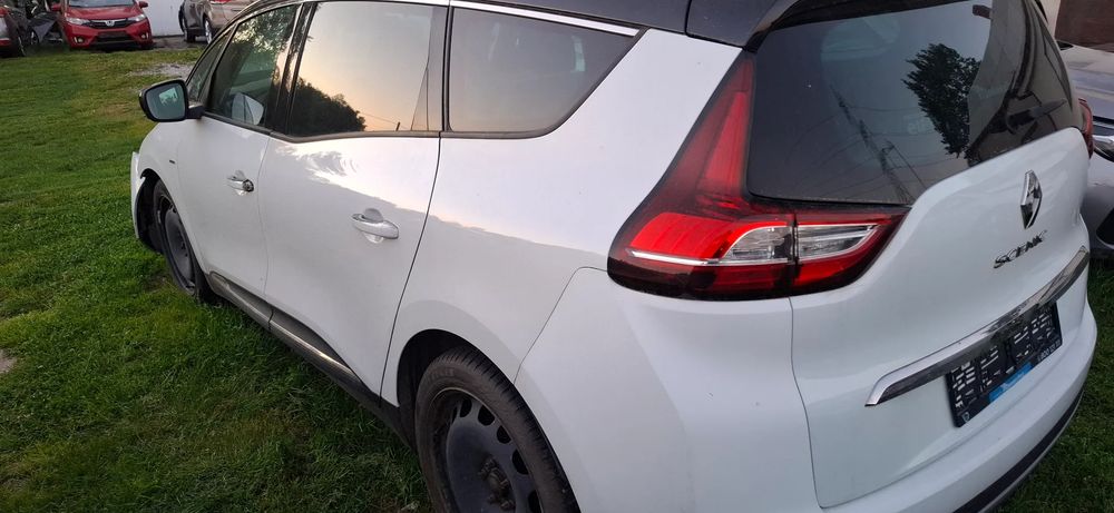 Renault Scenic IV 1.3 TCe Energy Bose 2018