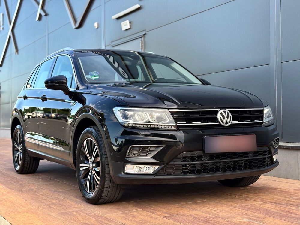 Volkswagen Tiguan II 2.0 TDI SCR 4Motion DSG IQ.DRIVE 2016