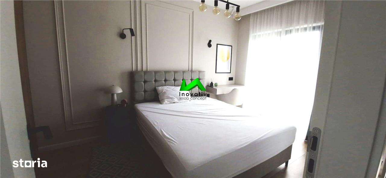 Apartament de inchiriat 2 camere parcare subterana Sibiu Turnisor - Imagine principală: 5/7