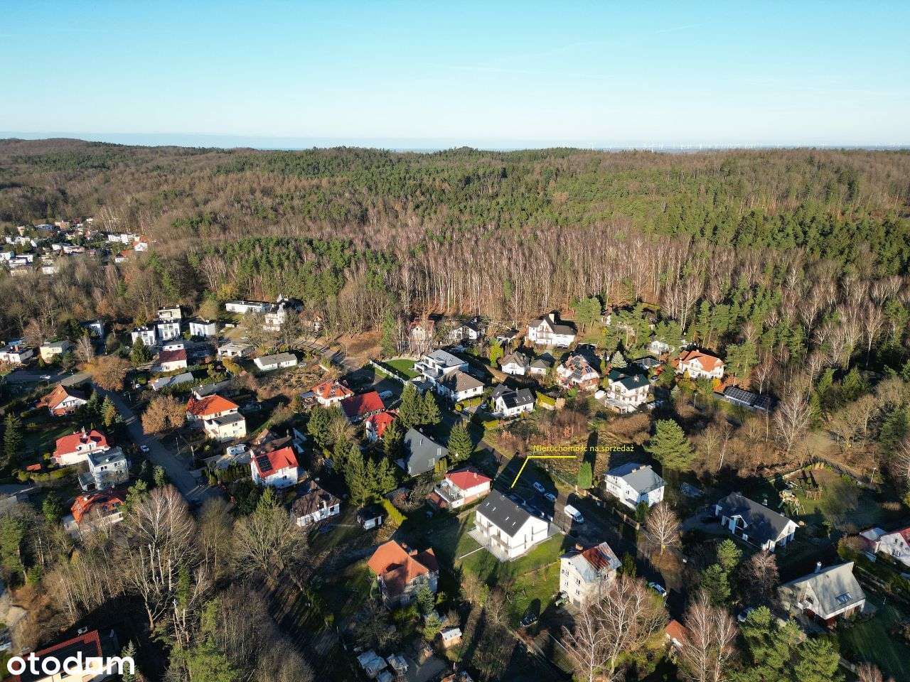 dom Rokosowo w Koszalinie, blisko lasu, wysoka jakość materiałów - Pełny obrazek: 5/8