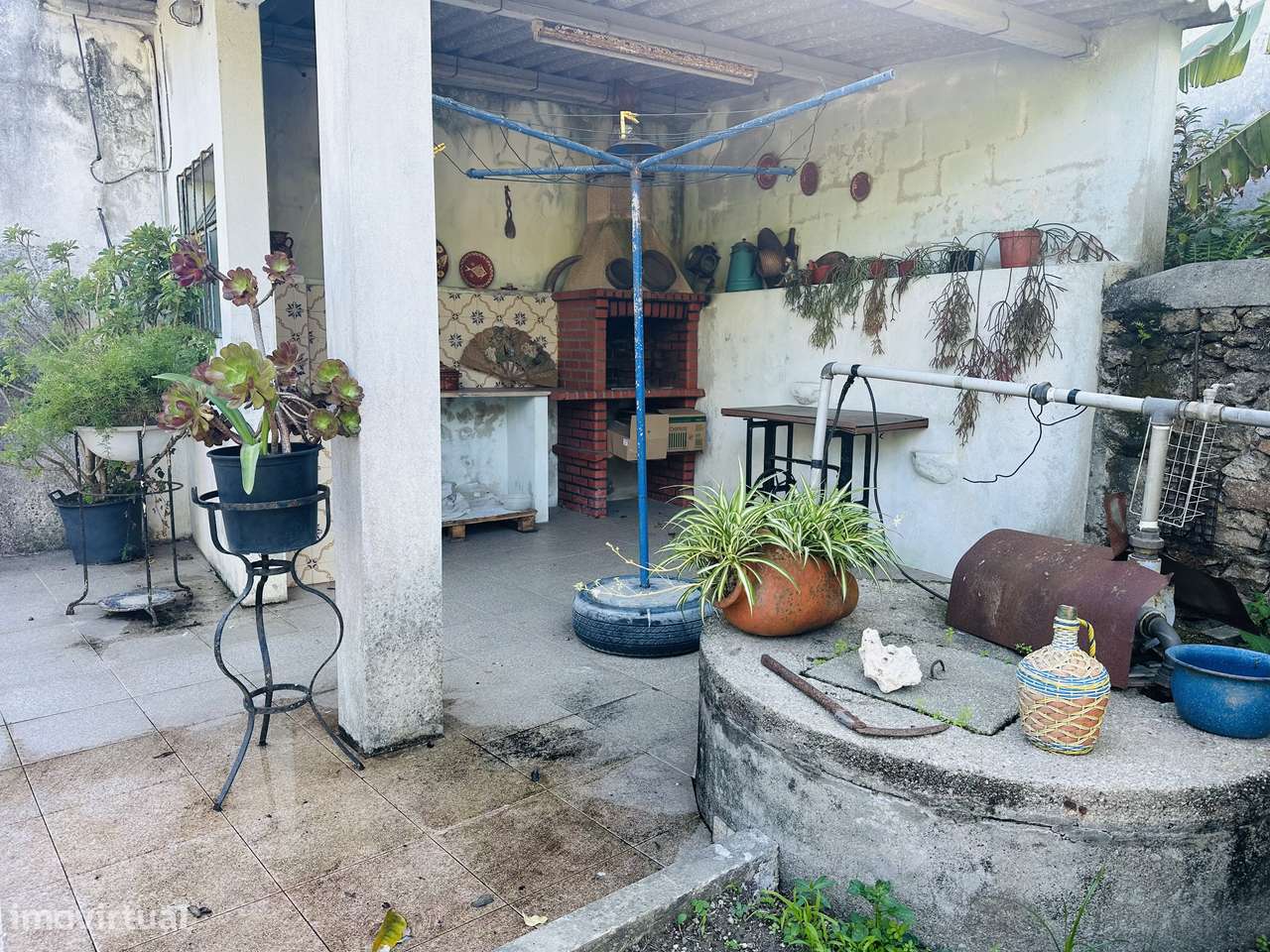 Excelente Moradia entrada Póvoa Varzim - Jardim 160m2 e terraço 35 m2-32