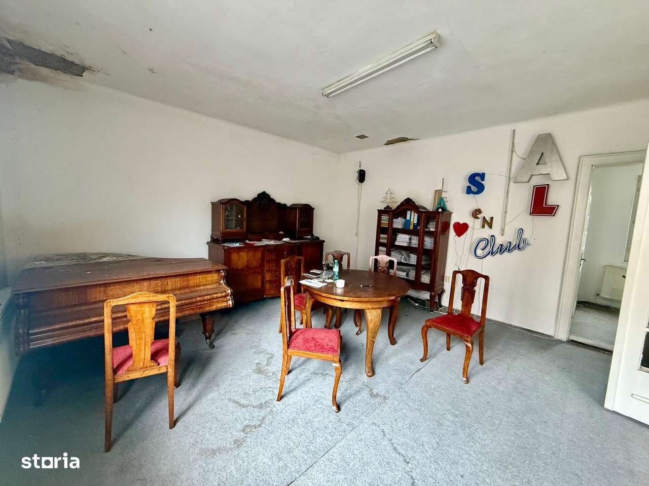 A/1678 De vânzare casă curte comună în Tg Mureș - Semicentral-3