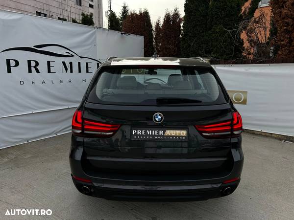 BMW X5 xDrive30d Sport-Aut. - 8