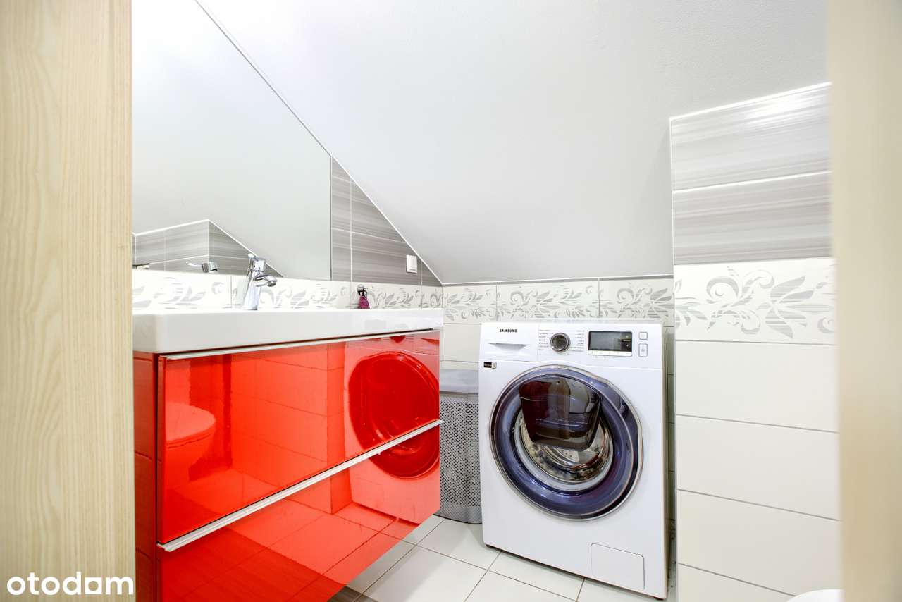 Świetny standard, loggia, klimatyzacja, dwupoziomowe, niski czynsz.-17