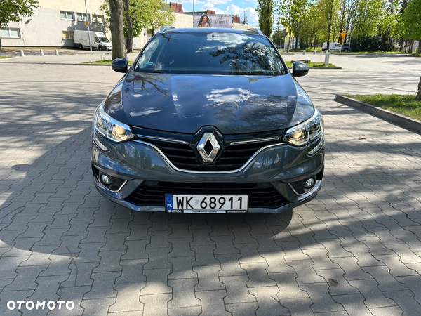 Renault Megane - 2