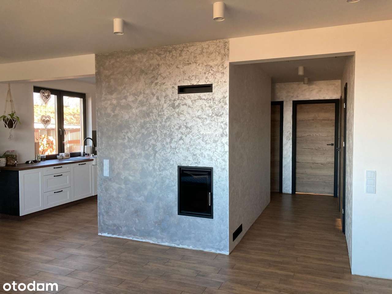 Nowoczesny dom z pięknym widokiem. Nowa cena!!-7