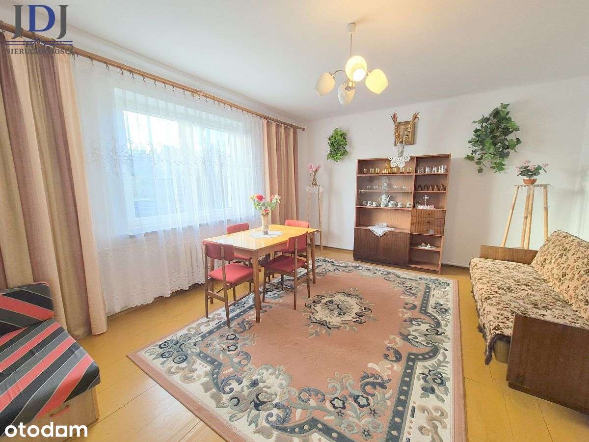 DOM MUROWANY 82 M2. DZIAŁKA  44 AR. LISKI HORODŁO - Pełny obrazek: 3/20