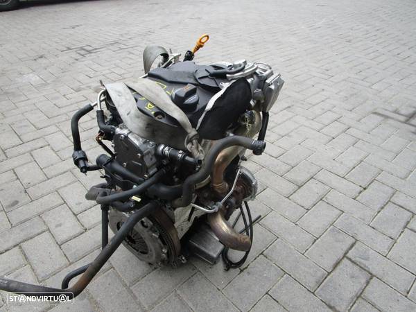 Motor AUDI A2 1.4L TDI 75 CV - BHC - 2