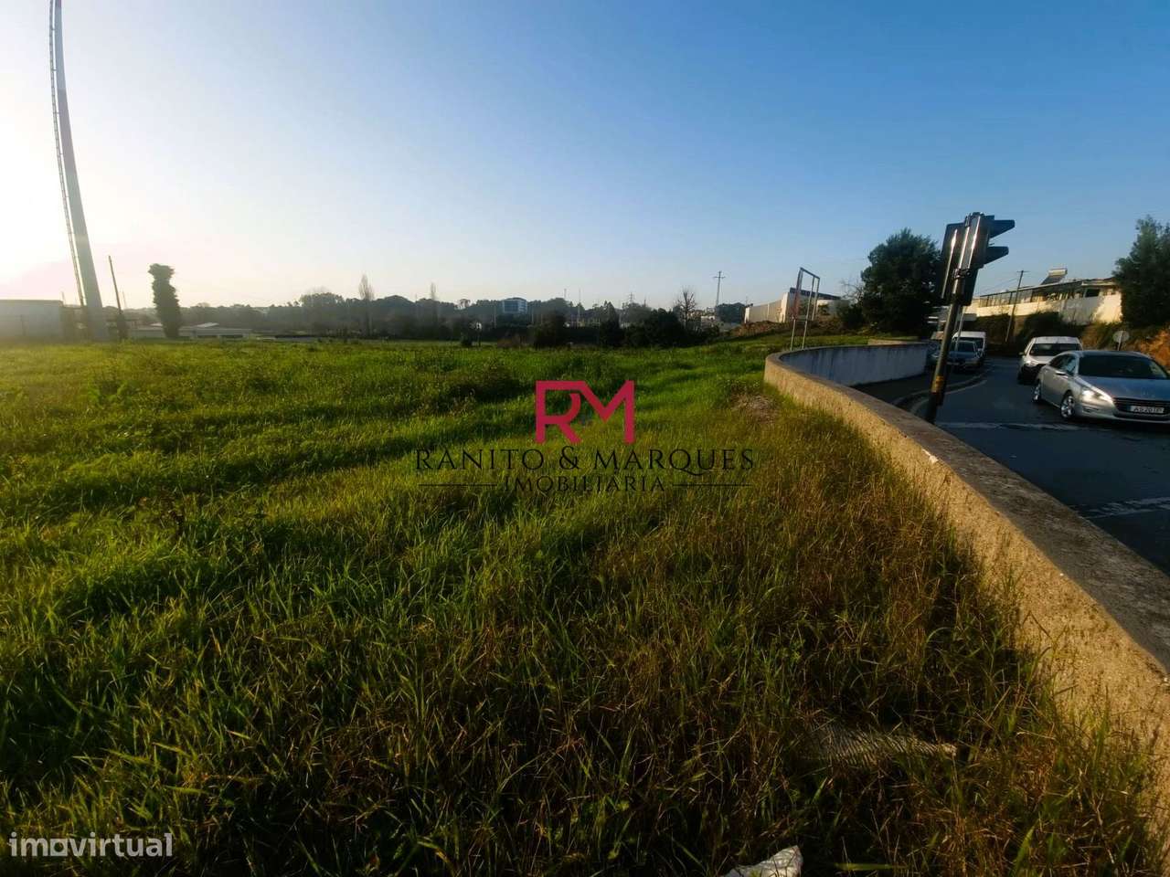 TERRENO PARA CONSTRUÇÃO  - ALFENA, VALONGO - Grande imagem: 2/7