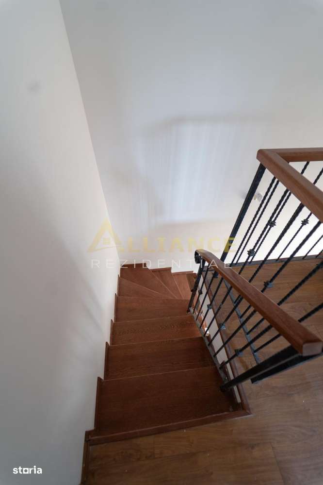 Popesti-Vila Insiruita 4 Camere si 2 Bai-8