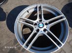 1X FELGA BMW E90 E91 E92 5X120 19'' 8J ET37 BBS - 1