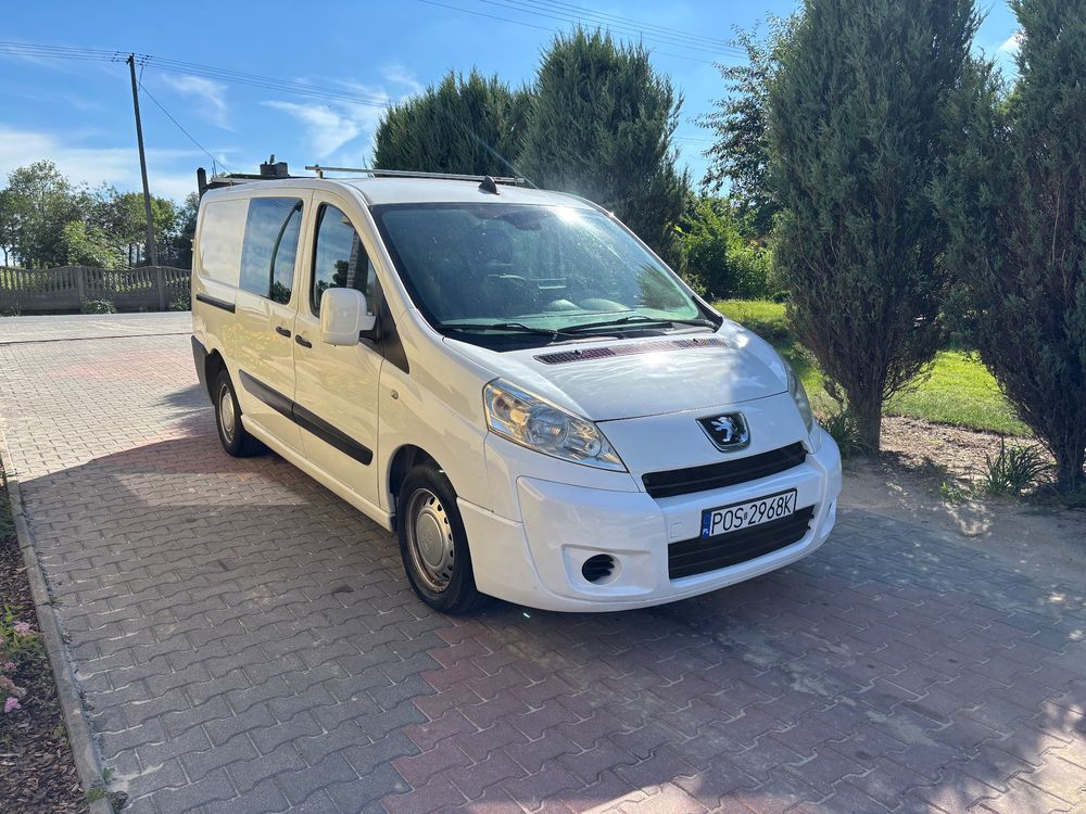 Peugeot Expert 2008