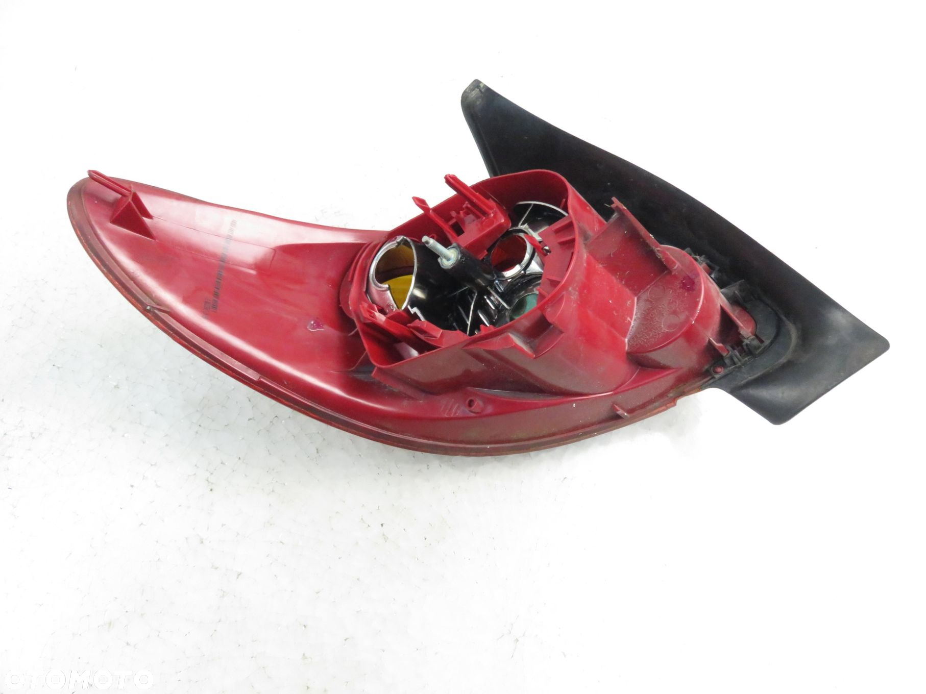 LAMPA PRAWA TYLNA PEUGEOT 206 - 5