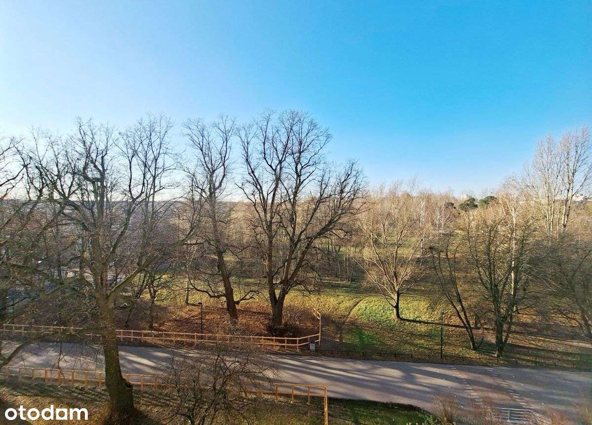 Z widokiem na park, bardzo funkcjonalne!-6