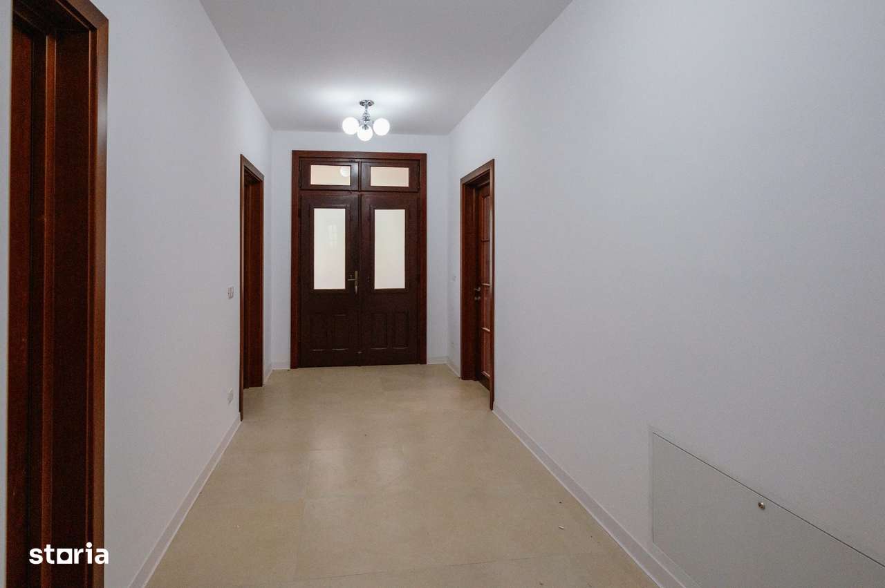 Proprietate unicat stil neoromânesc Ștefănești-15