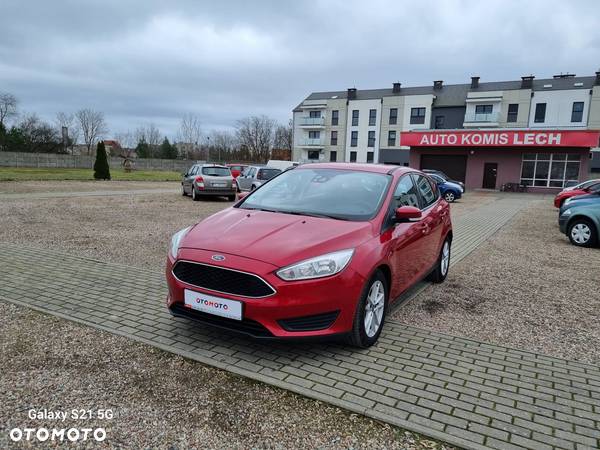 Ford Focus 1.0 EcoBoost Trend Sport ASS - 1