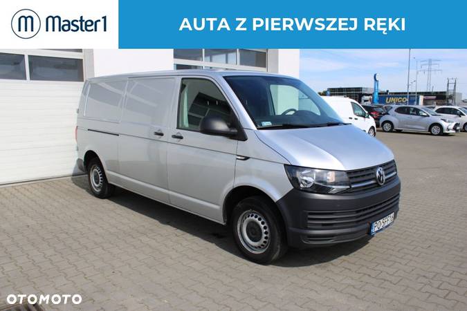 Volkswagen Transporter - 8