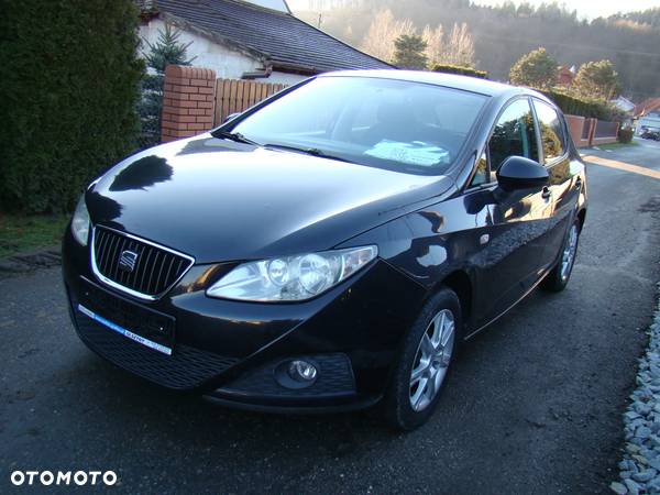 Seat Ibiza 1.4 16V Style - 2