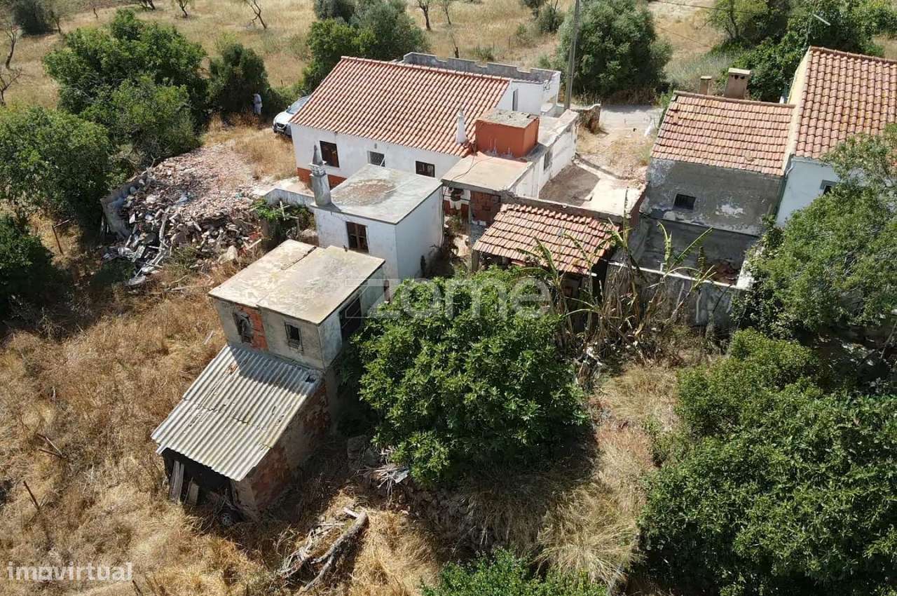 Moradia V2 em Monte Boi, S. B. de Messines c/ Terreno - Grande imagem: 5/53