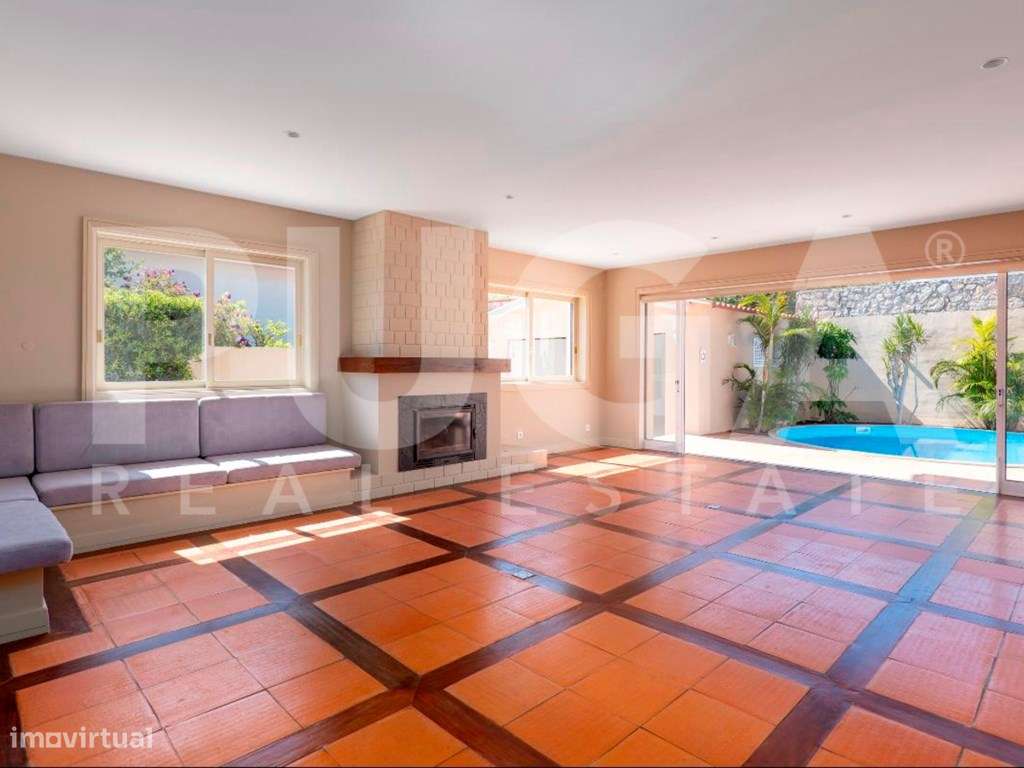 Moradia T5 Renovada com Piscina - Aguda | Arrendamento - Grande imagem: 5/24