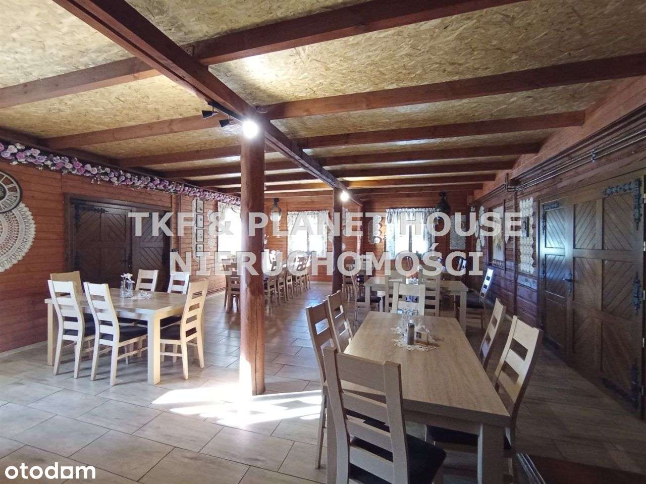 Na sprzedaż Zajazd Rożanna/Opoczno - Pełny obrazek: 4/15