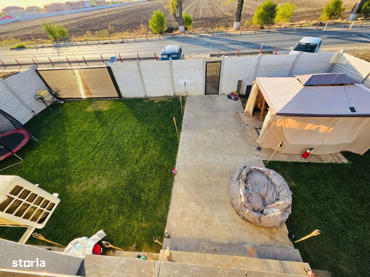 Casa LUXURY LA SOSEA mobilata si utilata – Comuna Berceni, Ilfov - Imagine principală: 4/12