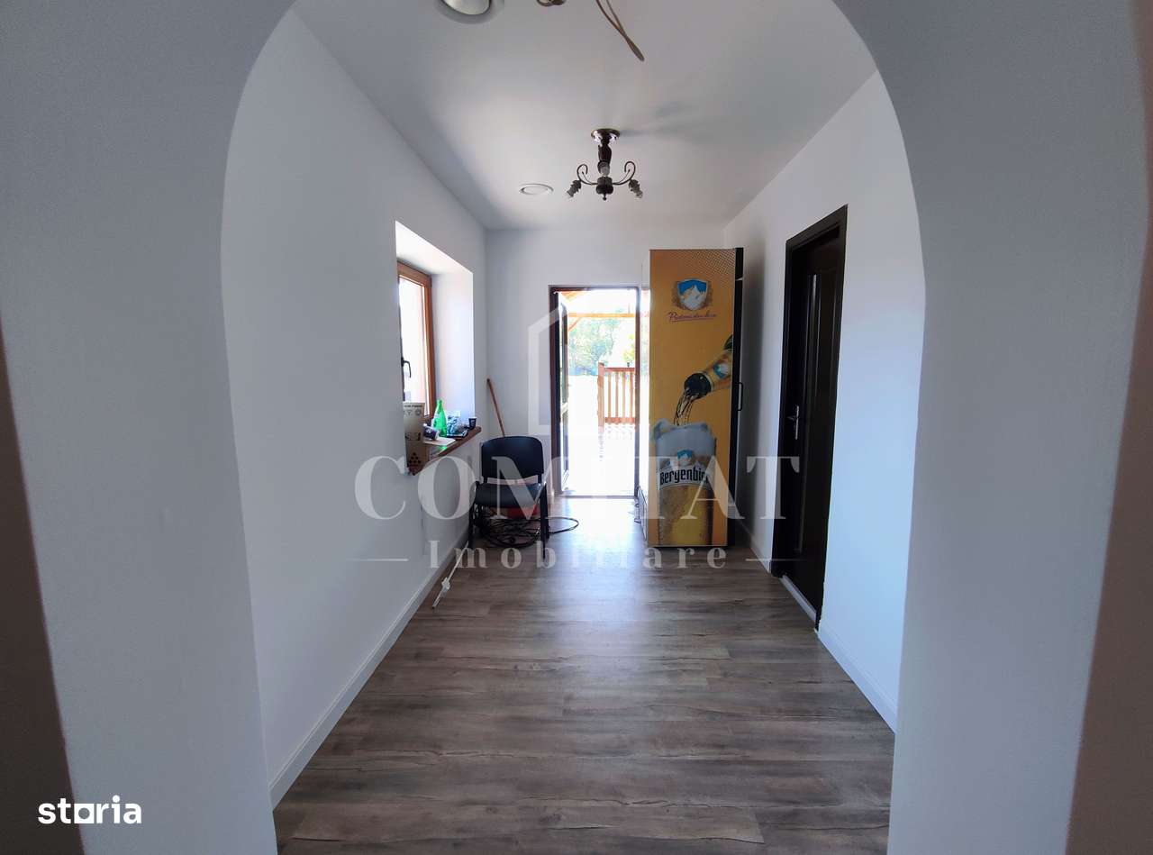 Casa individual cu 1000 mp teren Baciu - Imagine principală: 5/11